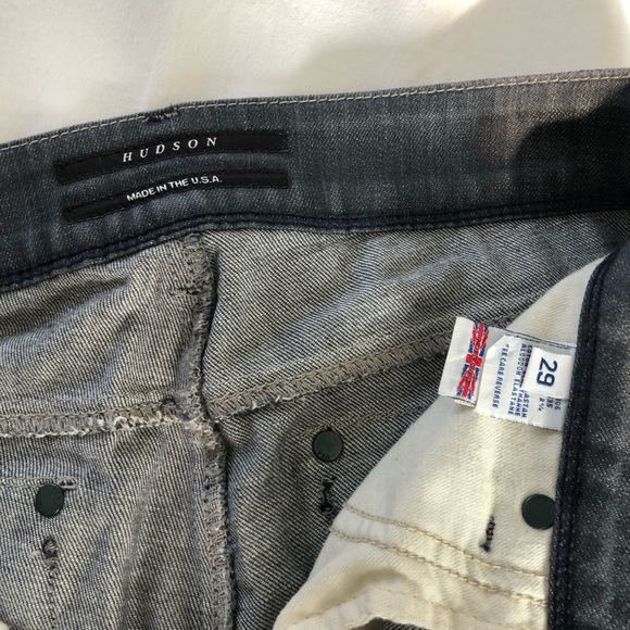 Low waisted jeans by Hudson - Picture 5 of 5